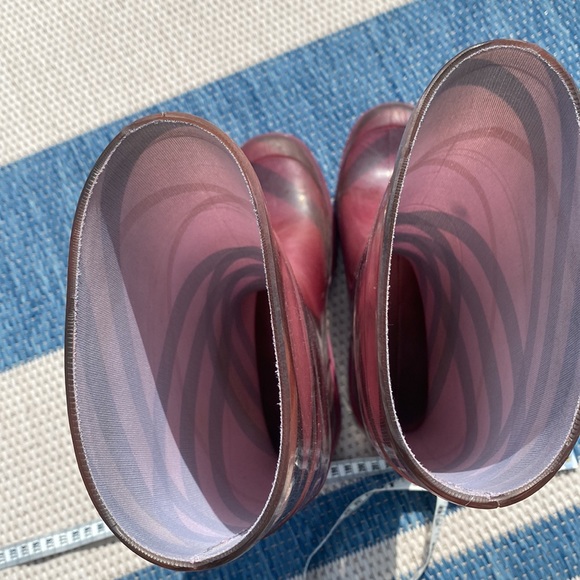 Burberry BERRY NOVA Check Boots! So Beautiful! Size 7 1/2! (37, EU) RARE! 💓 - Picture 13 of 14